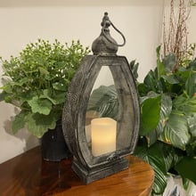 Sedonia Candle Lantern